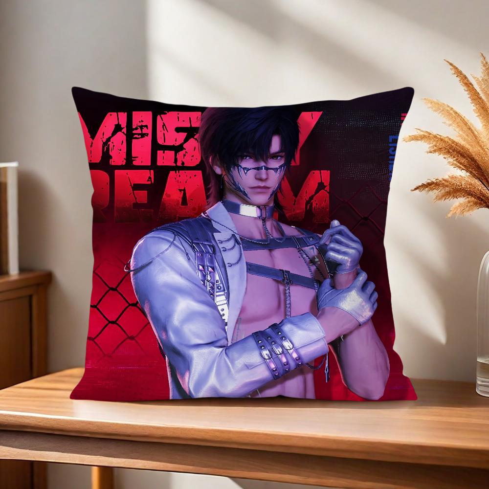 

Любовь и Глубокий космос крутая новая карта 2025 Удобная мягкая наволочка для дивана, гостиной, домашнего офиса, декора и защитных чехлов 30x30CM(12x12in)