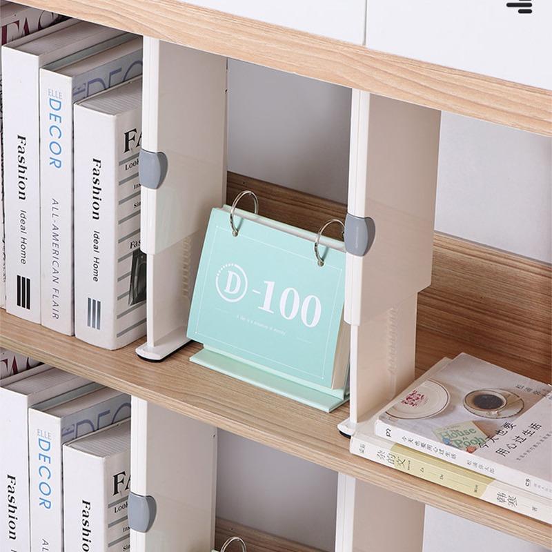 Retractable Drawer Divider Plastic Adjustable Thickened Punch-free Home Underwear Socks Storage Grid Clapboard Portable Simple