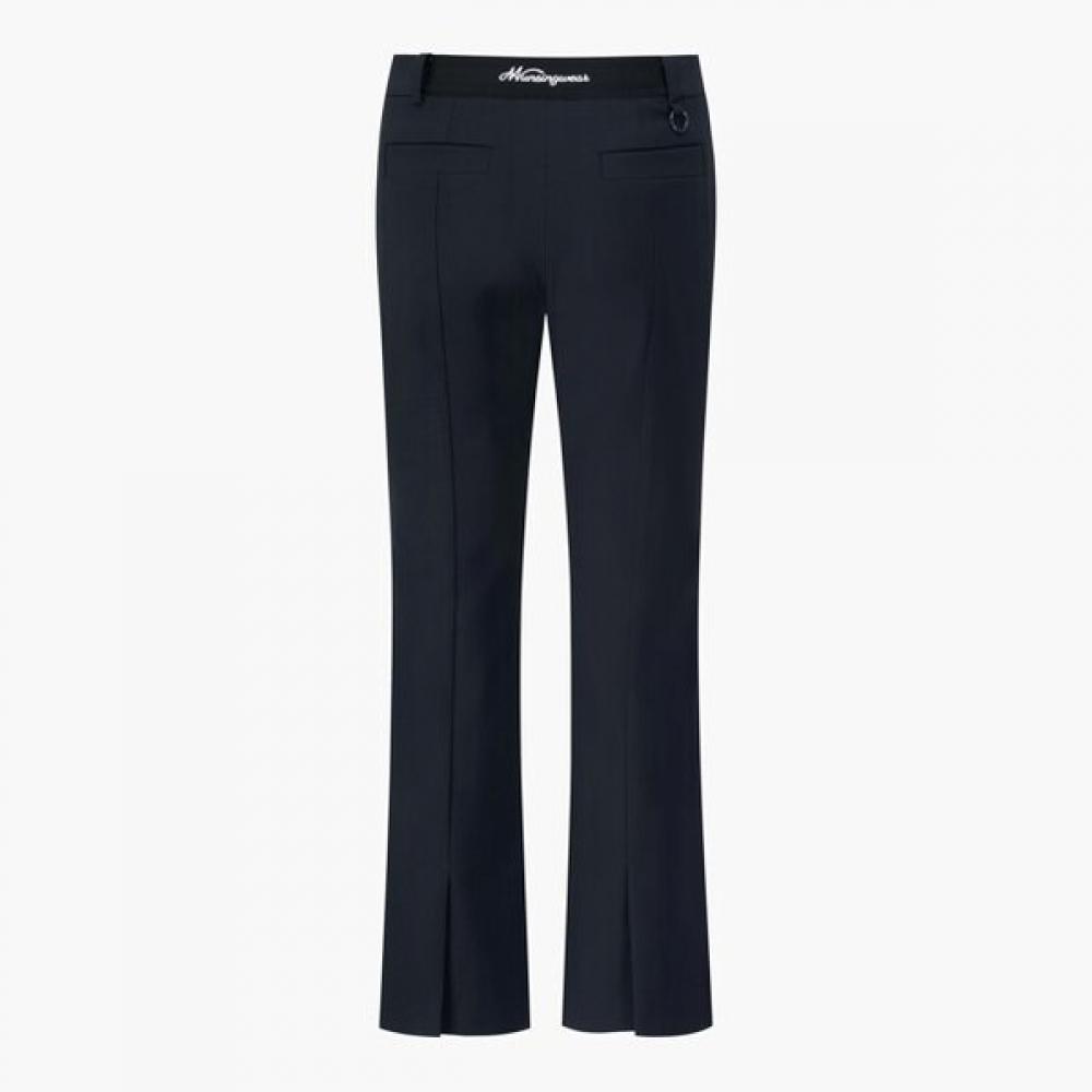 Munsingwear Women Bootcut Dark Navy Mr322lpt71