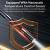 Handheld Industrial Borescope with Dual Lens and 4 3 Inch IPS Screen for Car and Appliance Maintenance 1080P Resolution