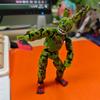 3D Printed Five Nights At Harem 3 Springtrap T13 Action Figure Multi-Joint Removable