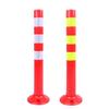 Reflective Road Divider Post: PE, PU, Elastic, EVA Guide & Stake Column