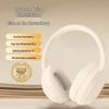 New B29 Over-Ear Wireless Bluetooth Headphones with Active Noise Cancelling, Long Battery Life, and High-Quality Sound