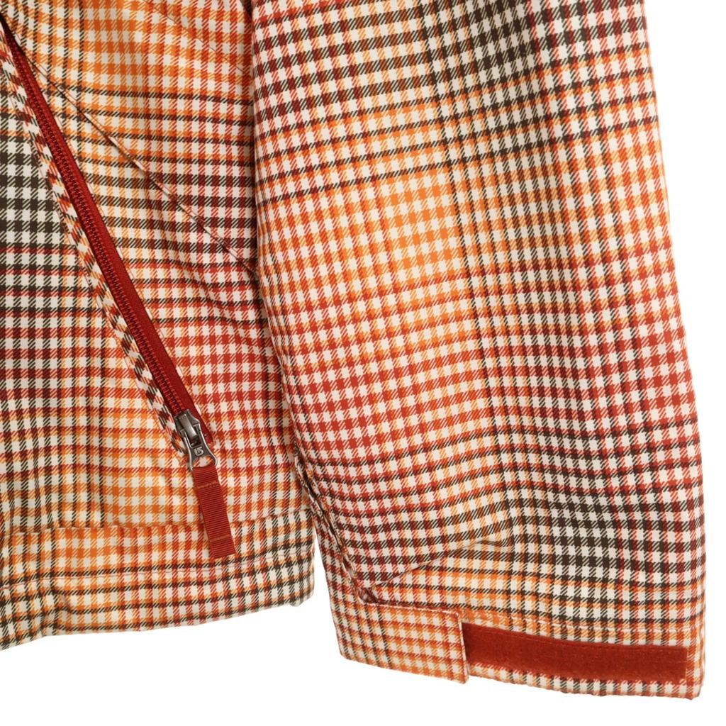 BURTON snow board Wear Setup M Orange series ski wear Men's Used