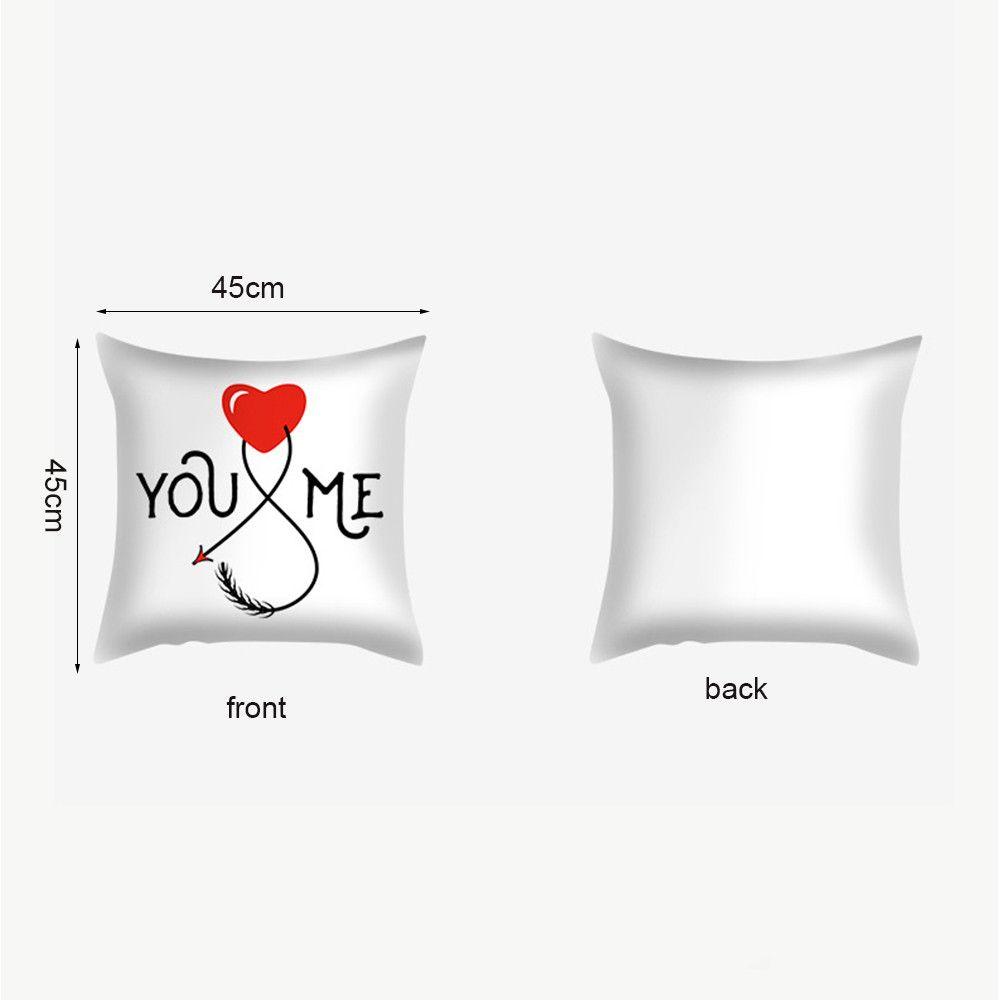 printed pillow cases