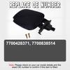 Tank Cap For Renault Scenic 1999 2000 2001 2002 2003 Fuel Filler Cap Fuel Tank Filler Flap Cap 7700838514 7700428371