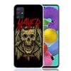 Slayer Heavy Metal Rock Band Phone Case for Samsung Galaxy A52 A51 A50S A12 A22 A32 A72 A10S A30S A31 A71 Note 20 Ultra 10 Plus
