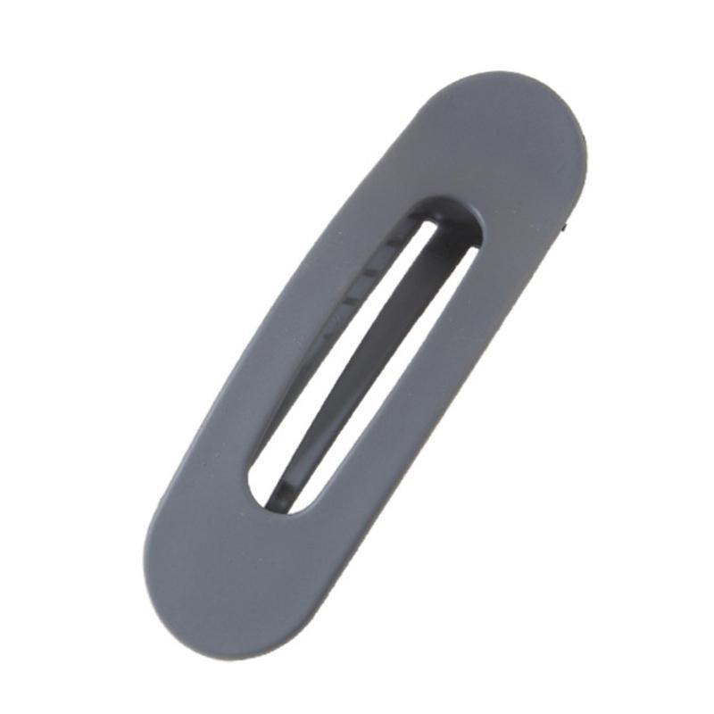 NonSlip Plastic Hair Clip Strong Hold Ponytail Holder For Daily Commute Sport And Outdoor Activity Women Everyday Wear