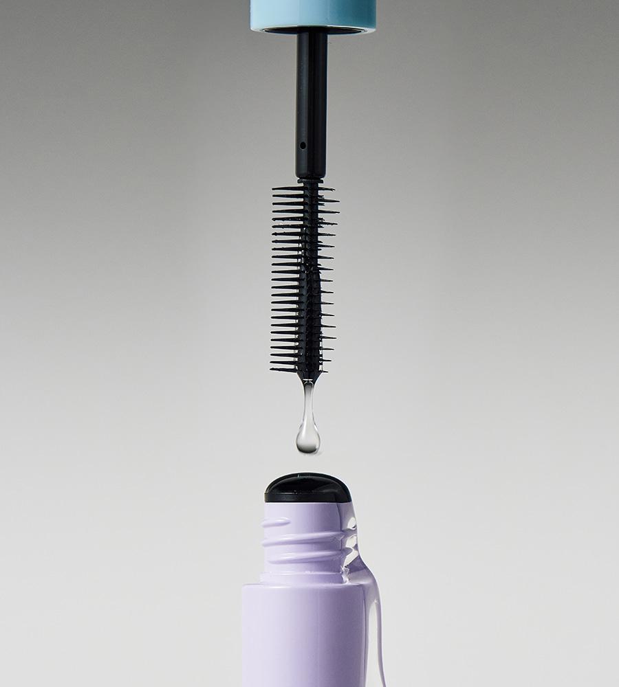 Daleaf Glam Dual Fix Hair Mascara 10ml