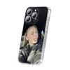 Singer F-Freya Skye Telefoonhoesje Voor iPhone 12,16,11,14,13,17,15 Plus,Pro,Max,Plus,E,Air,Mini Transparante Cover