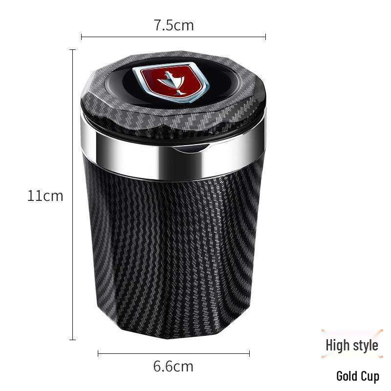 Пепельница для автомобиля Jinbei S70/X30L, аксессуары для модификации интерьера