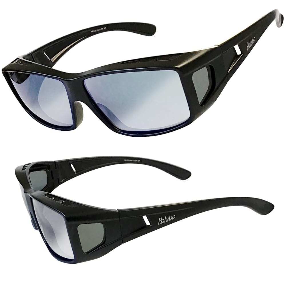 

Overglasses Polarized Blue Light for Sports and Over Glasses [Bokenoh] [Sabae Planning] Sunglasses, Blocking, Driving, SC50K-MCS,