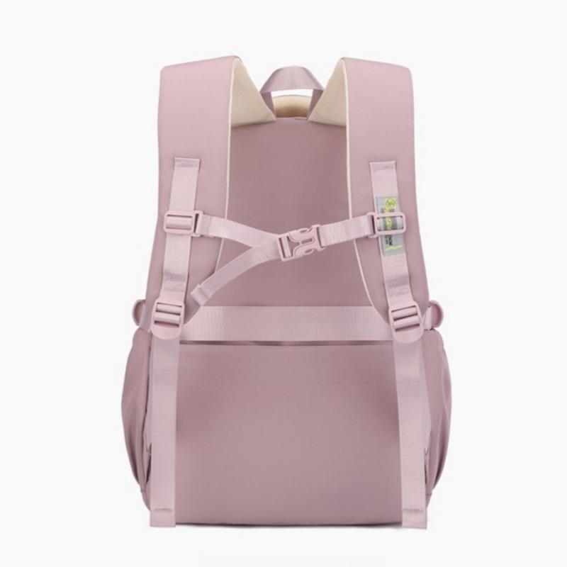 Middle School Student School Bag Young Girl Cute Backpack Casual Daypack Large Durable Book Bag Waterproof Light Travel Rucksack