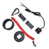 Engine Safety Lanyard Kill Stop Switch 19674A07 Stable Performance Lanyard Emergency Stop Switch for Mariner Outboard