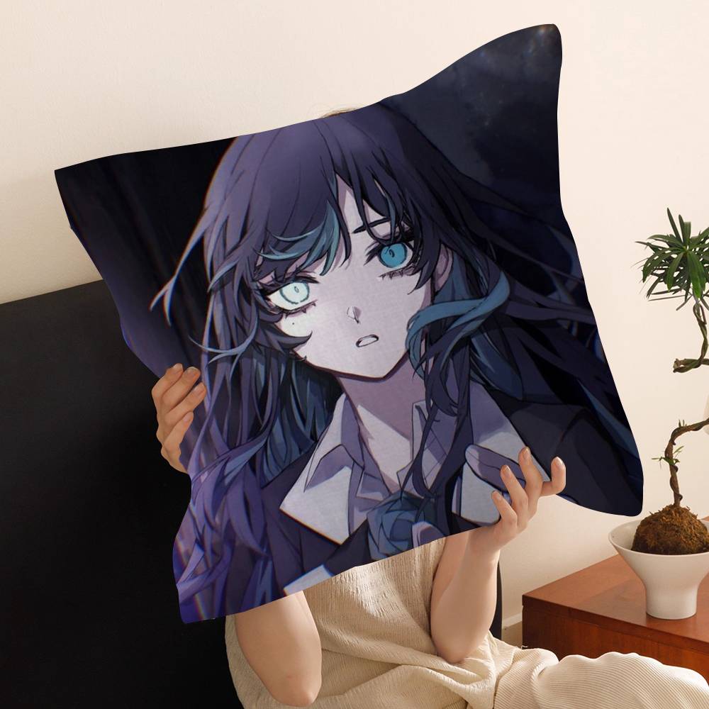 Singer A-Ado Cushion Cover Pillowcase Upholstery Sofa Throw Pillow Home Decor Pillowcas