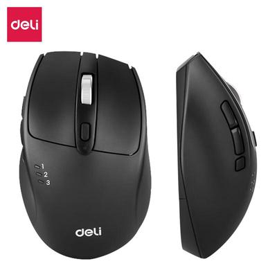 Deli LN230-B Ergonomic Dual-Mode Wireless Mouse