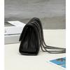 New diamond chain bag versatile fashion shoulder oblique span bag