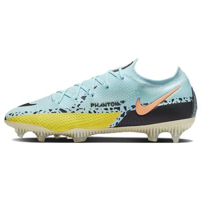 Nike Phantom GT2 Elite Fg Ledovcový led Žlutá Úderová Tenisky CZ9890-407