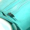 TIFFANY&Co. Hand Bag Jitney 2WAY Bag Shoulder Bag Crossbody Tote Bag Canvas blue
