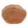 Captain Stag (CAPTAIN STAG) Wooden Tableware Coaster, Wood Log Coaster, Wood Breath, UP-2600