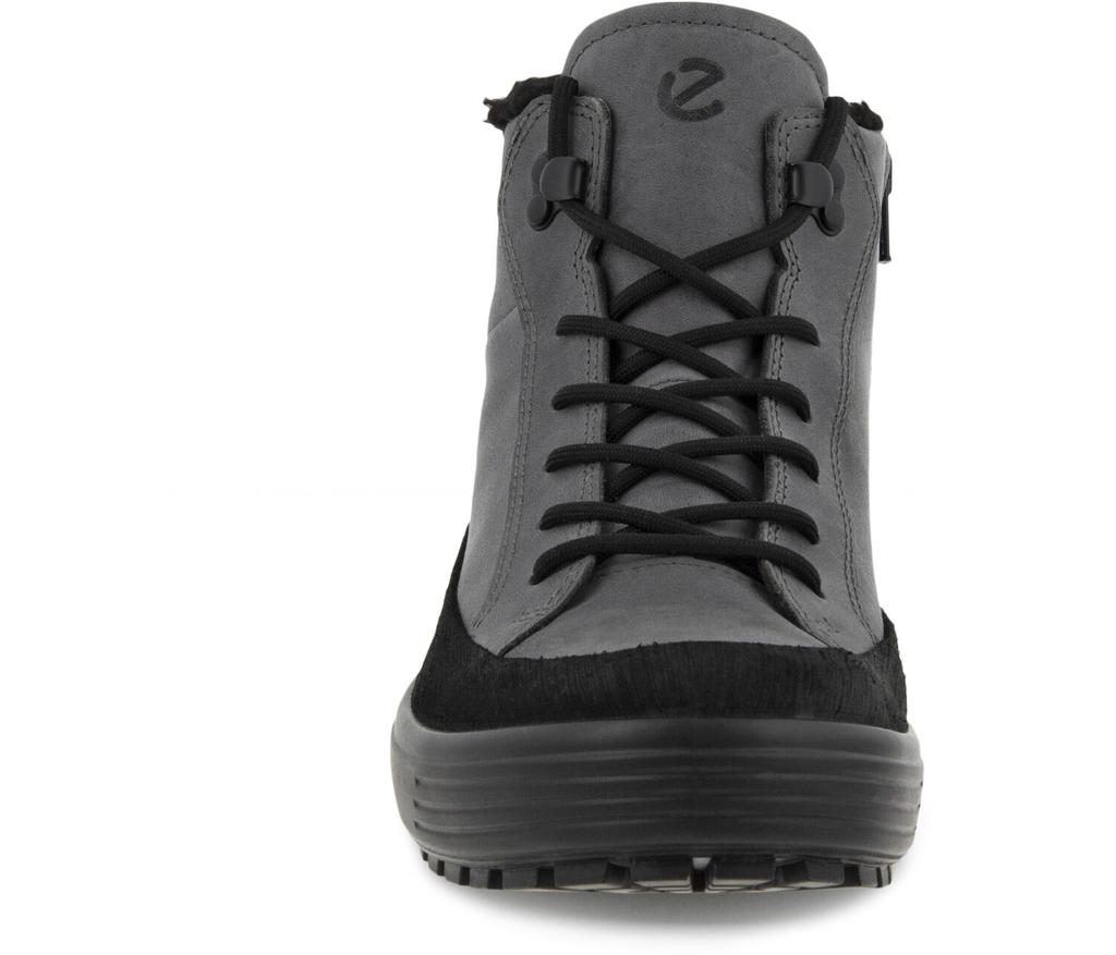 Ботинки Ecco Soft 7 Tred Boot (450444) черный/титан