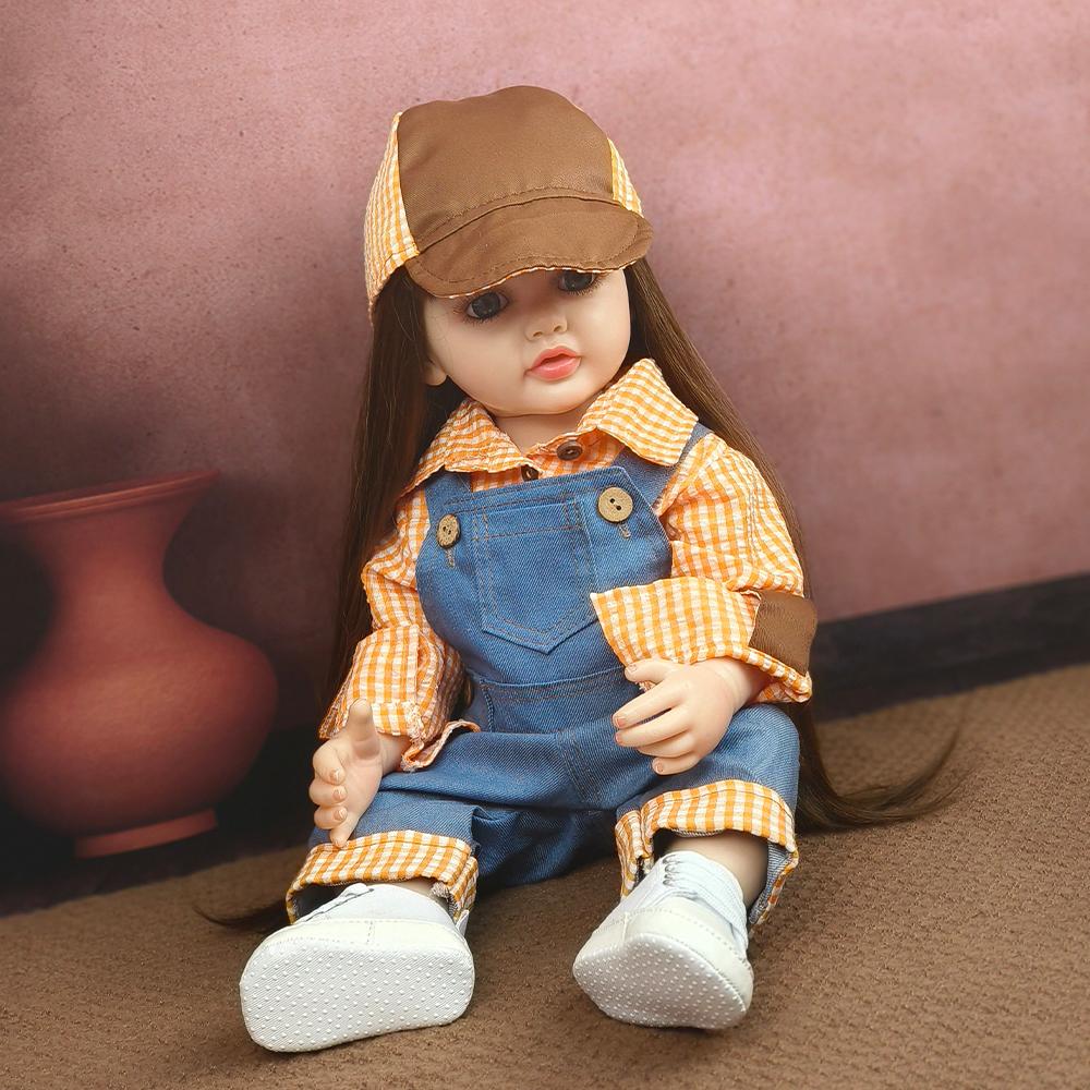 55 см водонепроницаемые искусственные детские игрушки — фото 6