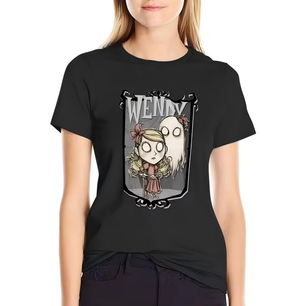 Wendy Don't Starve T-Shirt