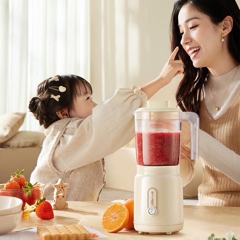 Little Bear Multi-Functional Electric Juicer & Blender – Model LLJ-C06Z3