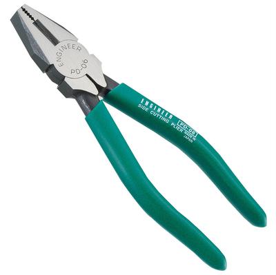INŽINIERIUS Inžinierius Elektrikas Replės 150mm Suderinamos su Elektriko egzaminu PD-06