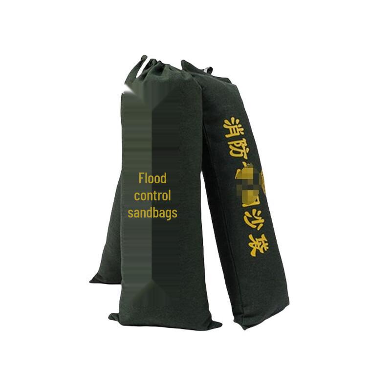Water-Activated Flood Barrier Sandbags (8-Pack)