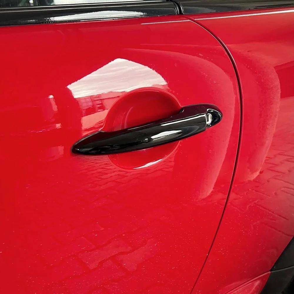 Für MINI One Cooper S JCW R50 R52 R53 R55 R56 R57 R58 R59 R61 Außentürgriff-Abdeckung Zierleiste Autozubehör
