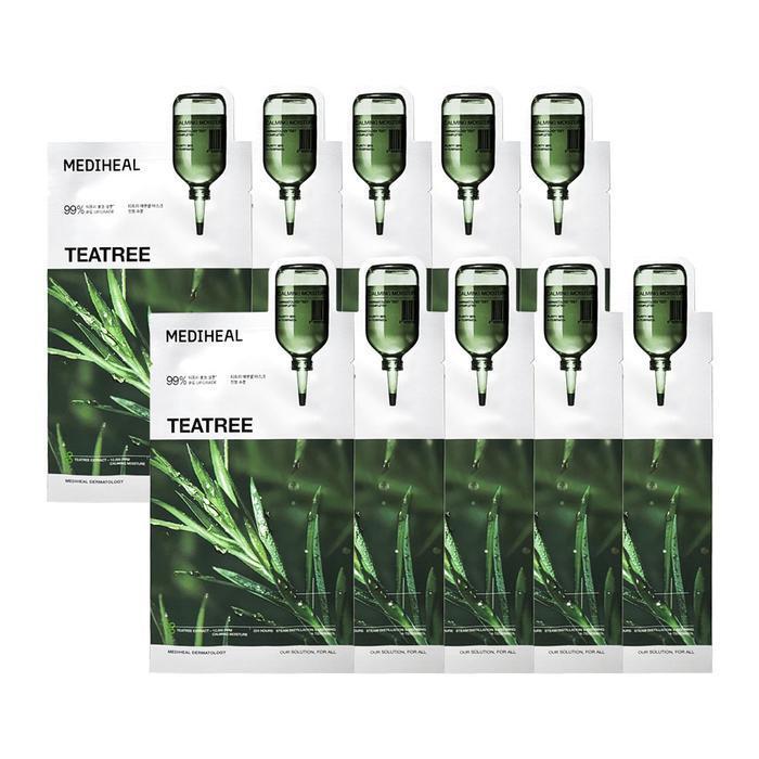 

Mediheal Tea Tree Essential Mask 1 Sheet Renewal 10 Ss (39085238) 1 piece