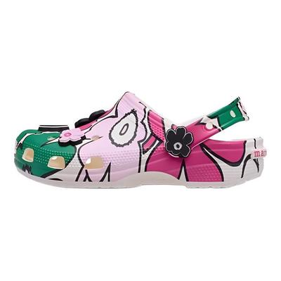Marimekko x Sabot Classique Imprimé Unikko Baskets Unisexe Multicolore 211122-90H