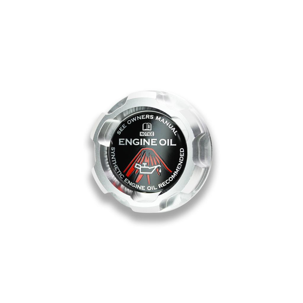 High Quality Aluminum ENGINE Oil Cap For Ford Focus 2000-2014 2016-2018 25689CH JDM Car Accessories