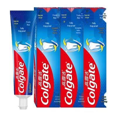 Total Anti-Cavity Fresh Mint Toothpaste