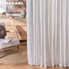 1PC NAPEARL Modern Classic Textile Fabric Tulle Sheer Curtain Luxury for Living Room Bedroom Home Decor