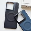 Magnetischer Ring mit rotem Kreisobjektiv Erhöht zum Schutz der Hülle Für Motorola Signature Moto Edge 70 Moto X70 Air Slim Cover