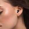 Noise Reduction Earplug Reusable Silicone Earplug with Case for Study Hearing Protections Noise Cancelling Ear Plugs  White
