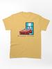Pantera Red De Tomaso Pantera Classic Unisex T-Shirt
