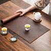 Waterproof Leather Tea Table Runner
