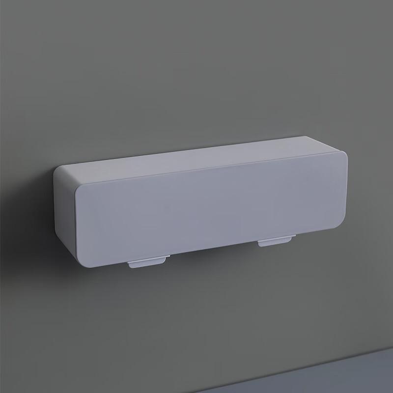 Brangdy Wall-Mounted 4-Grid Seasoning Box