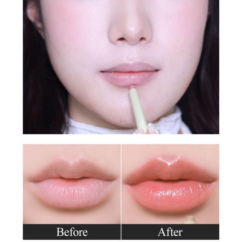 UNLEASHIA Oh! Lápis de Lábios Happy Day - 7 Cores