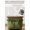 Oxford Cloth Tool Storage Bag Large Capacity Tool Organizer Portable Foldable Tote  Car Repair