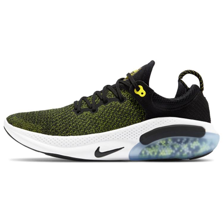 

Nike Joyride Run Flyknit Black Opti Yellow AQ2730-010 47.5