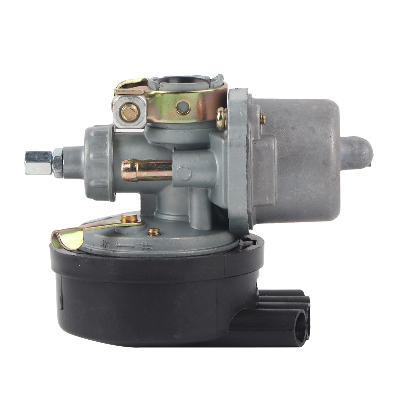 Motorcycle Carburetor Carb Universal Fits for 80cc 2 stroke Engine