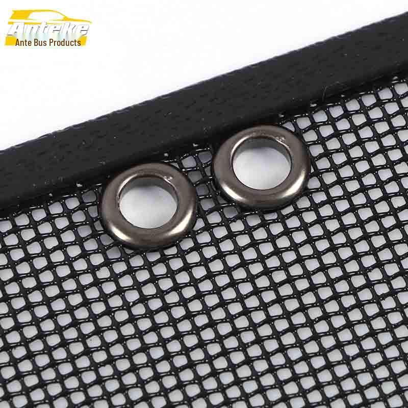 Insect-Proof Q2L Mesh Sequin Radiator Protection Net Panel