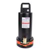 Rechargeable Submersible Pump 280W 3 4m³ h Flowrate 8 10M Lift Remote Control Cordless Submersible Water Pump for Pool