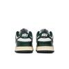 Nike Womens Dunk Low 'Vintage Green' (women's Sizes) White / Pro Green / Coconut Milk Skateboard Shoes DQ8580 100