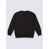 Vans STacked Logo Long Sleeve T shirT Vn000p35blk1