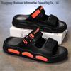 Men's 2025 Summer Sandals: Non-Slip, Wear-Resistant, Odor-Resistant, Dual-Use Lightweight Beach & Driving Slippers